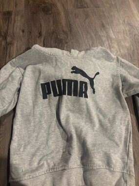 Puma Hoodie Kids